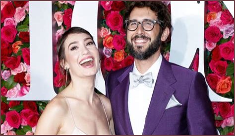 Is Josh Groban Married Wot Girlfriend Schuyler Helford? Here Is What We Know About His Wife To Be